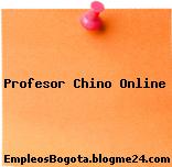 Profesor Chino Online