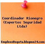 Coordinador Rionegro (Expertos Seguridad Ltda)