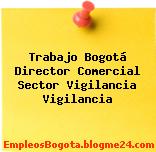 Trabajo Bogotá Director Comercial Sector Vigilancia Vigilancia