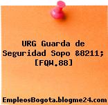 URG Guarda de Seguridad Sopo &8211; [FQW.88]